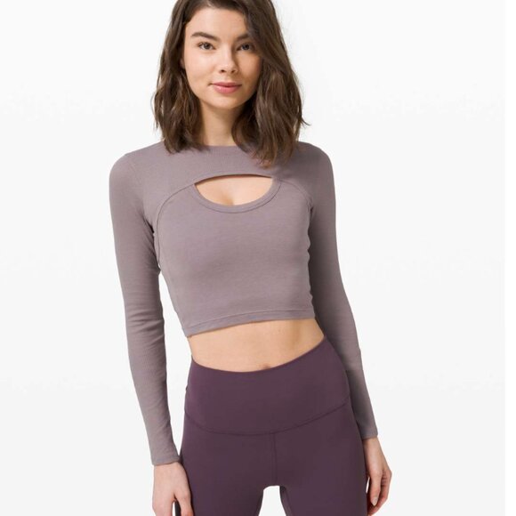 Lululemon Better Best Long Sleeve size 4 - Picture 7 of 10